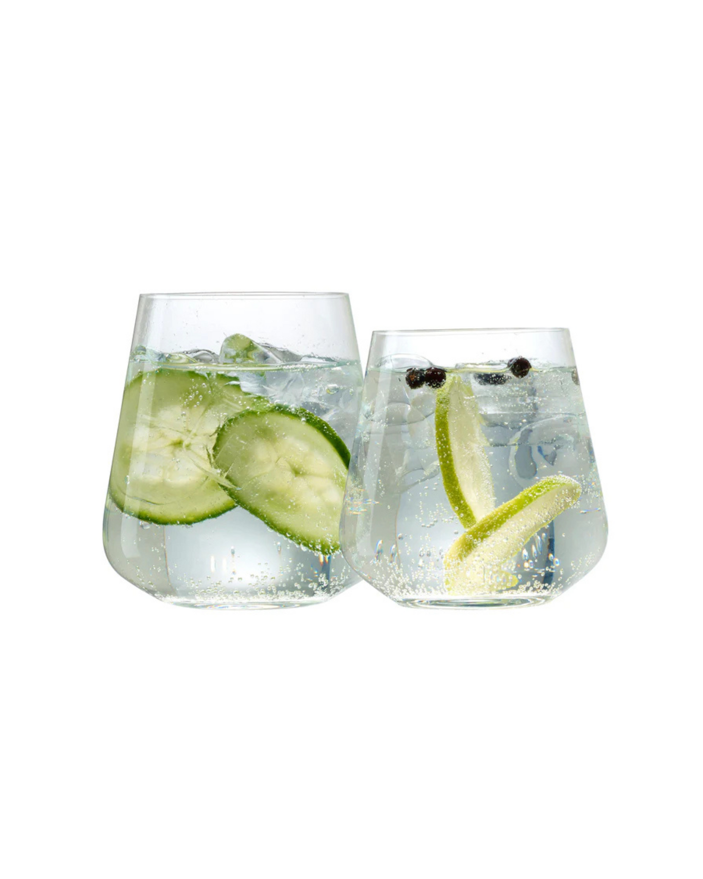 Vuelto Whisky Cocktail Tumbler