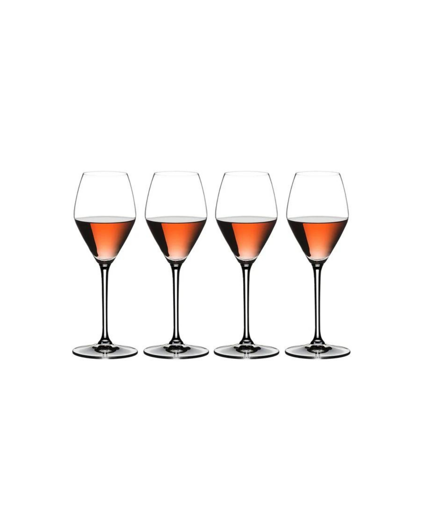 Riedel's Extreme Rose Champagne Glass