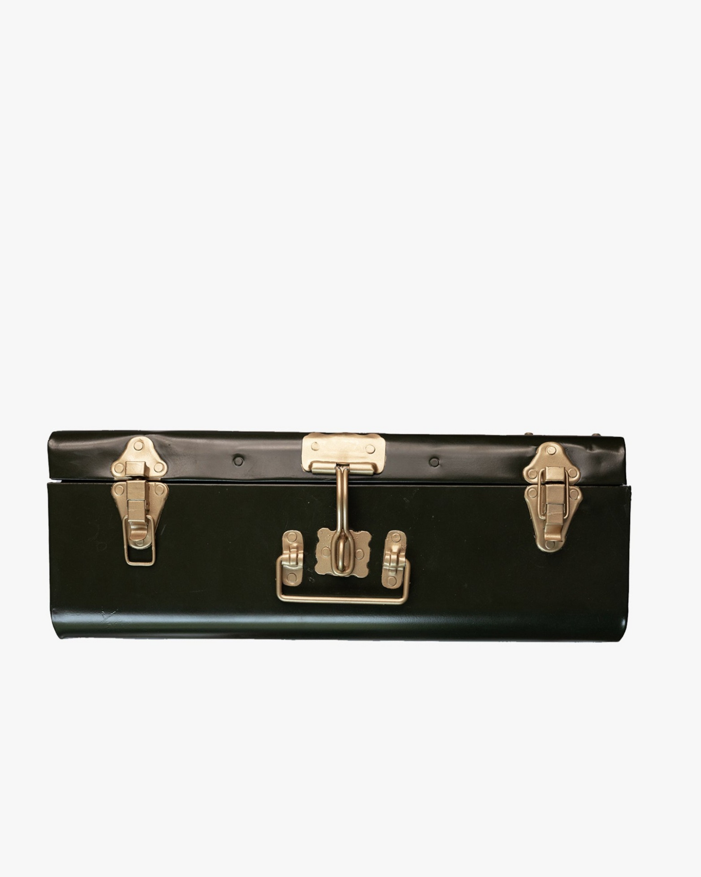 Portable Trunk Bar, Royal Green