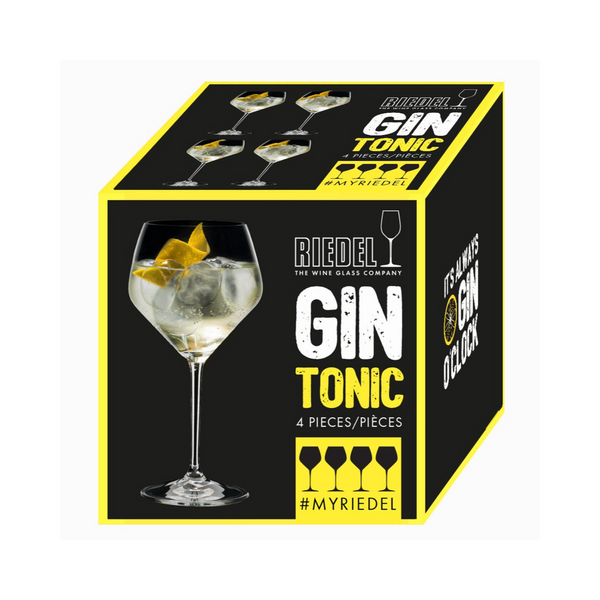 Shop Riedel Extreme Gin & Tonic Glasses Online