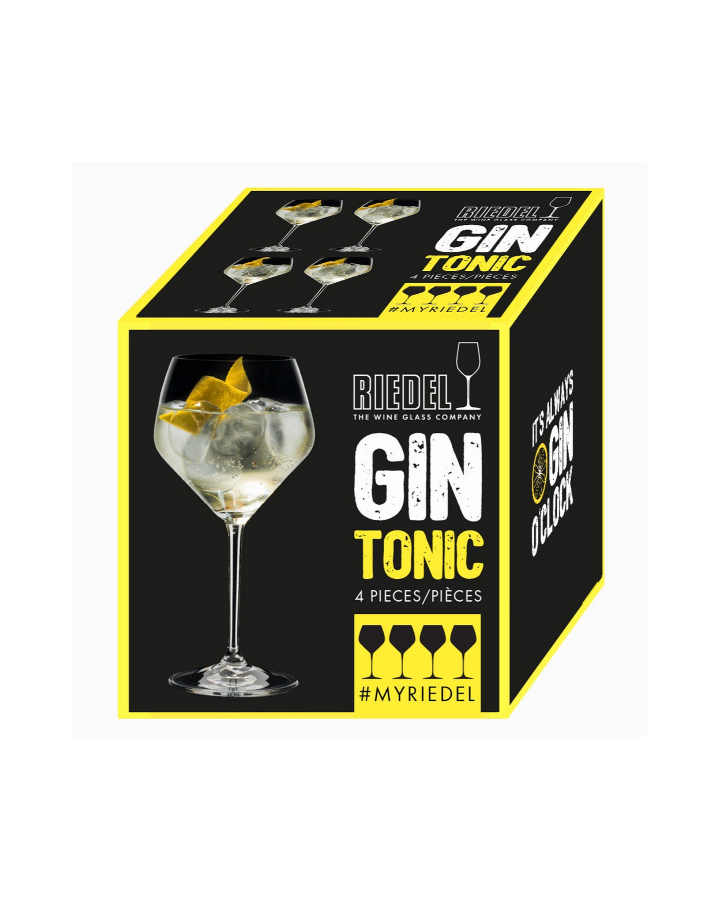 Shop Riedel Extreme Gin & Tonic Glasses Online