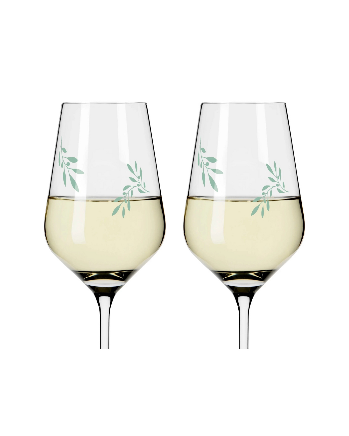 Organix White Wine Glass