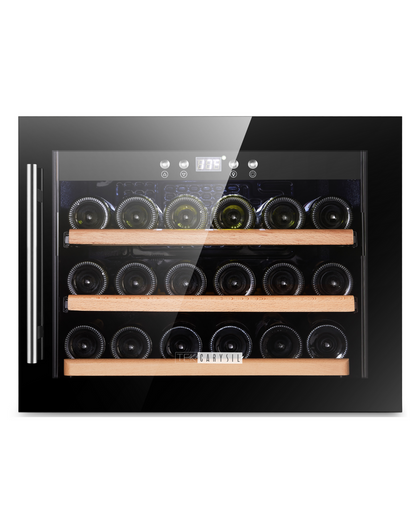 Built-In Wine Chiller, 18 Bottles
