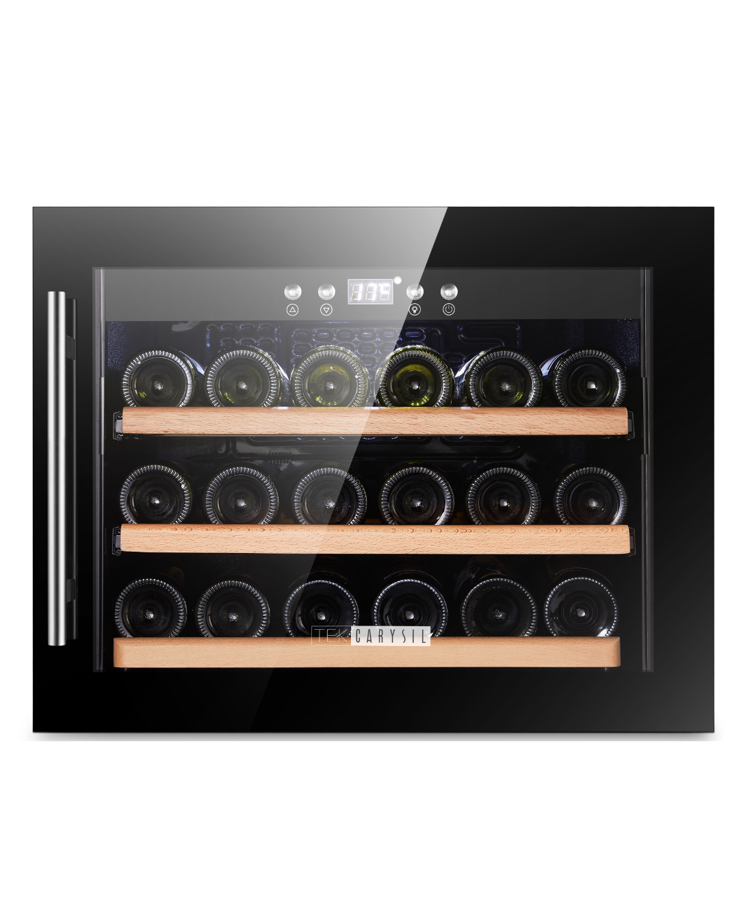 Built-In Wine Chiller, 18 Bottles