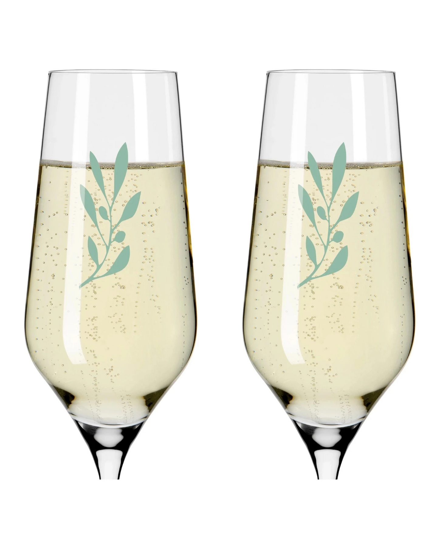 Organix Champagne Glass