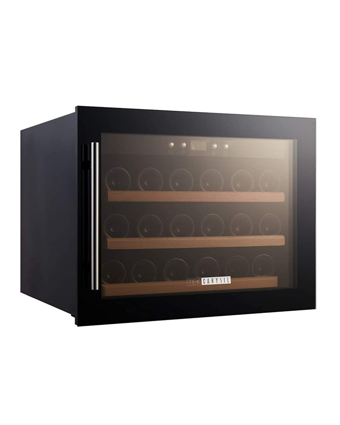 Built-In Wine Chiller, 18 Bottles