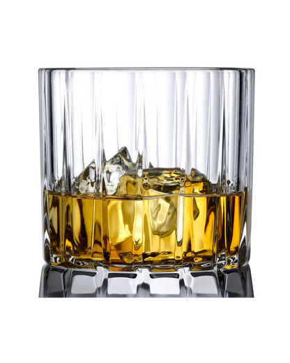 Wayne Whisky Tumblers