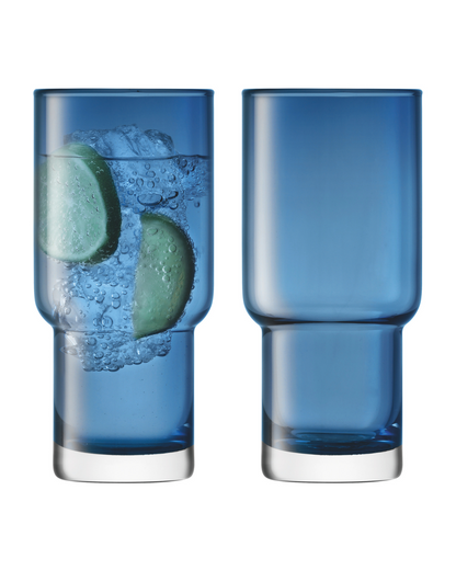 Utility Highball, Sapphire