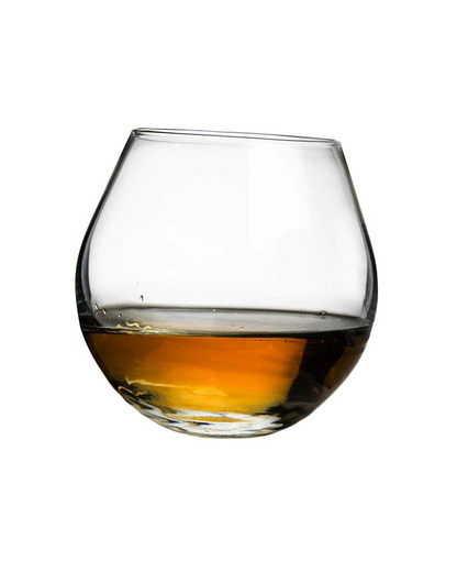 Rocking Whisky Tumbler