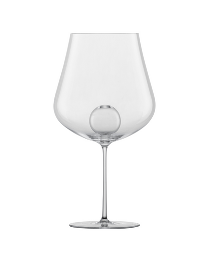 Air Sense Burgundy Red Wine Glass