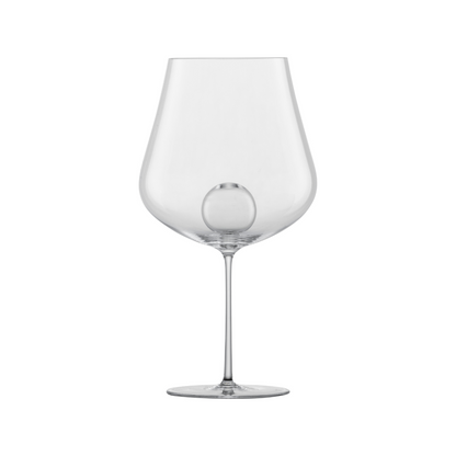 Air Sense Burgundy Red Wine Glass