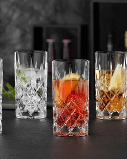 Noblesse Long Drink Glass