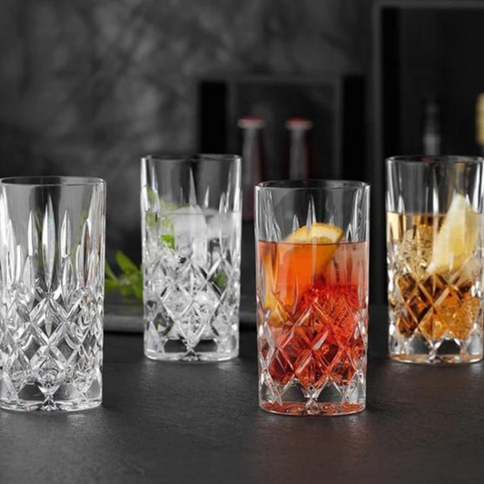 Noblesse Long Drink Glass