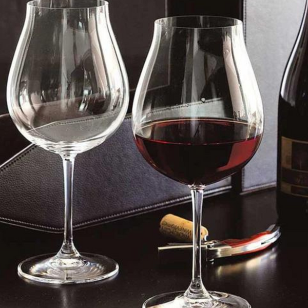 Vinum New World Pinot Noir, Red Wine Glass