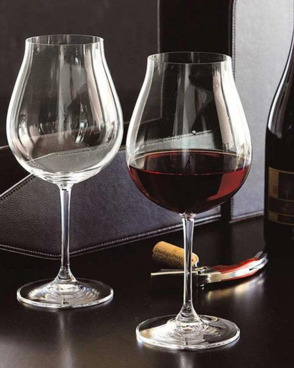 Vinum New World Pinot Noir, Red Wine Glass