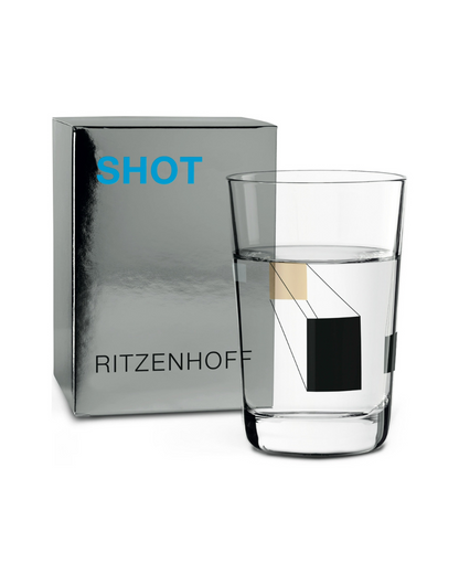 Sharp Shot Glass