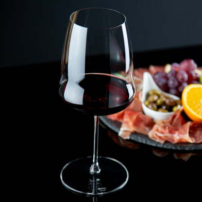Winewings Syrah, Red Wine Glass