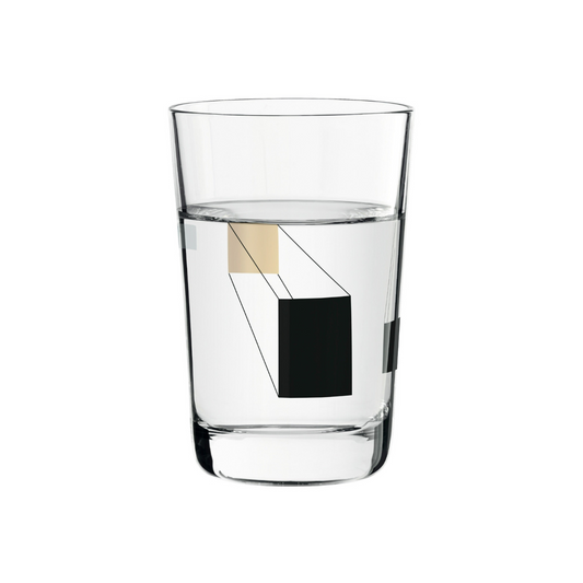 Sharp Shot Glass