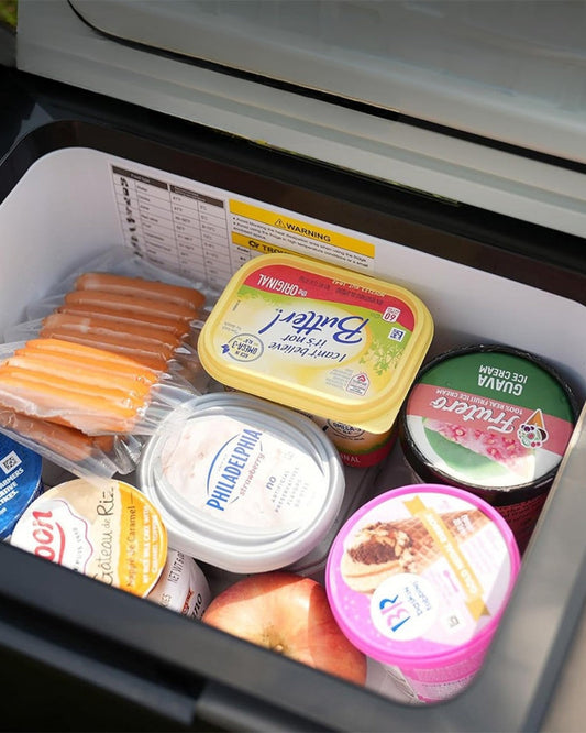 Subzero 20S Portable Car Cooler & Freezer