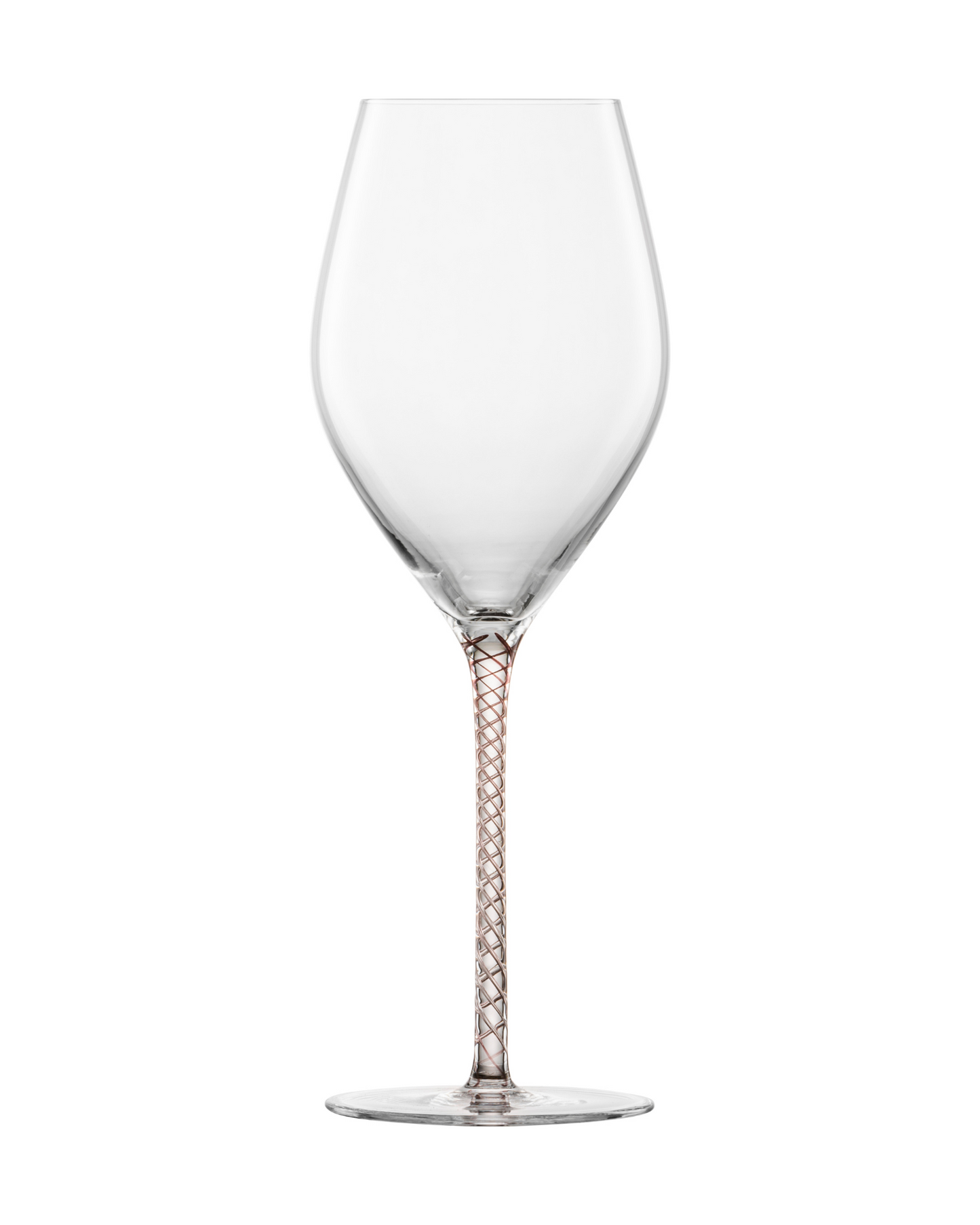 Spirit Bordeaux Red Wine Glass, Aubergine