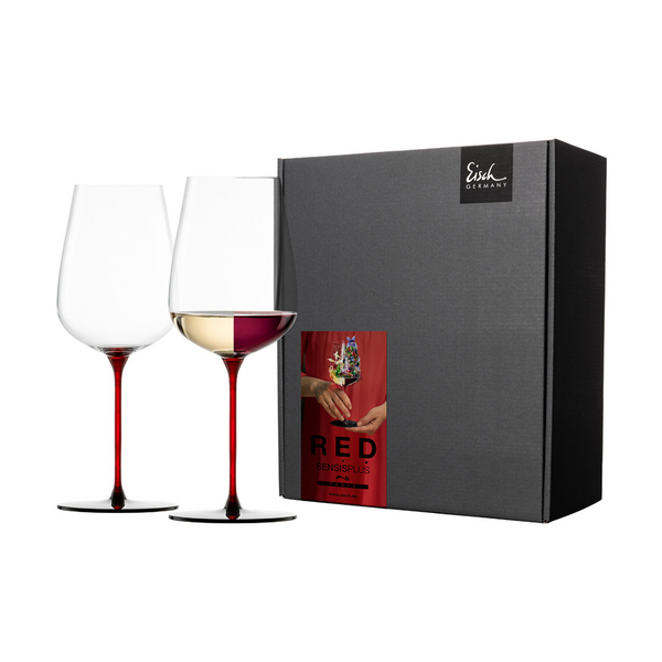 Sensisplus Wine Glass (Red)