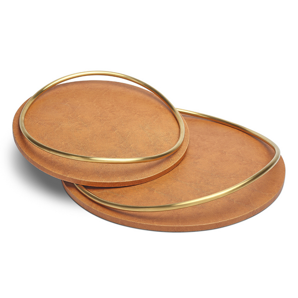 GlasKart's Cacey Tray (Set of 2) Online