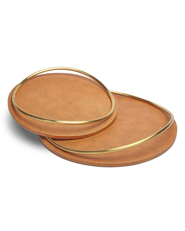 GlasKart's Cacey Tray (Set of 2) Online