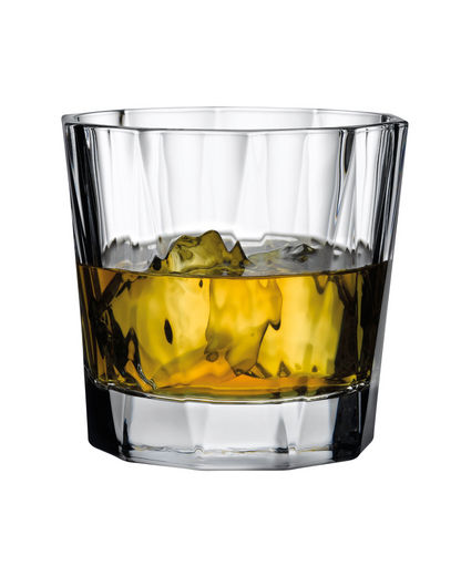 Hemingway Whisky Glass