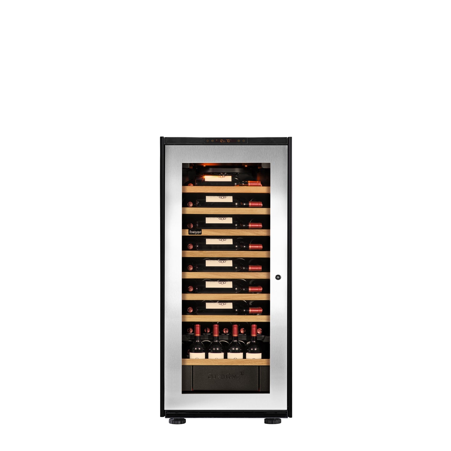 Inspiration Single Temperature Wine Cabinet, Medium