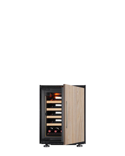 Inspiration Single Temperature Wine Cabinet, Small