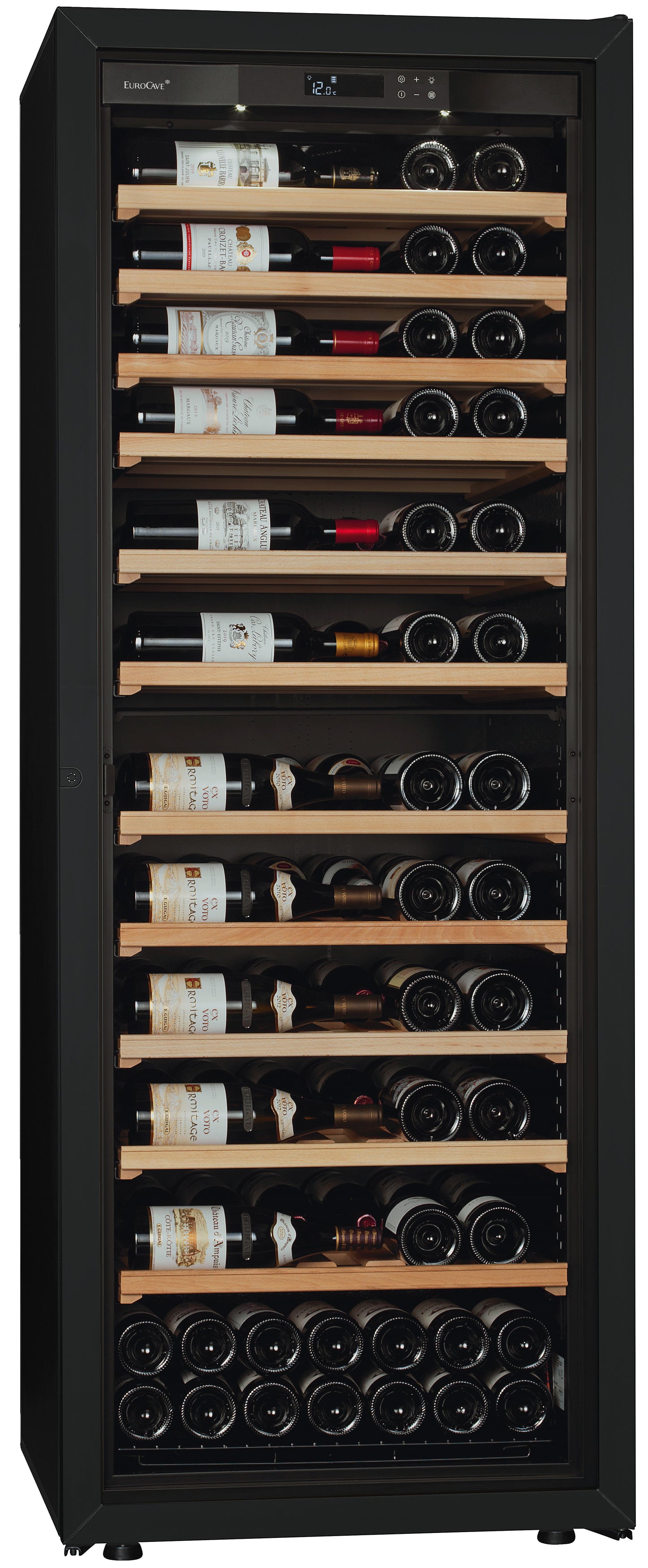 La Premiere Single Temperature Wine Cabinet, Large