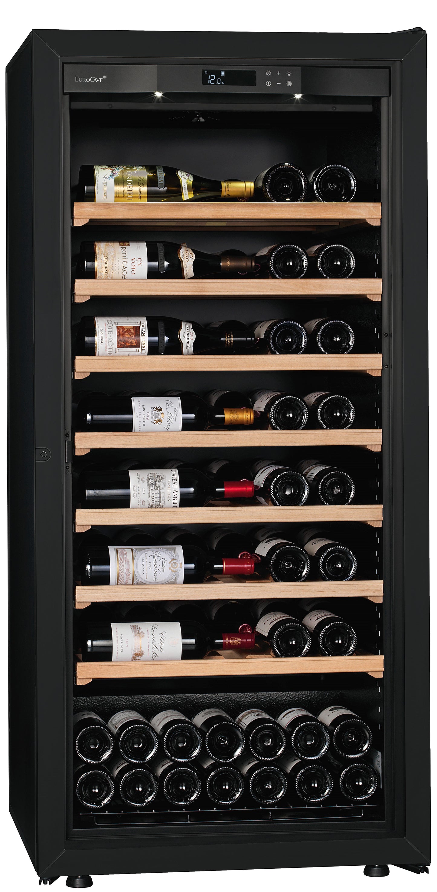 La Premiere Single Temperature Wine Cabinet, Medium