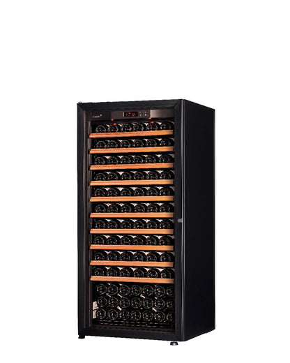 PURE Single Temperature Wine Cabinet, Medium