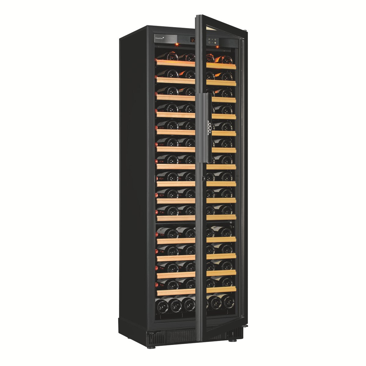 Compact Single Temperature Wine Cabinet, Large