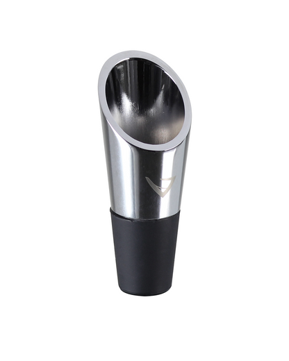 Wine Pourer, Stainless Steel
