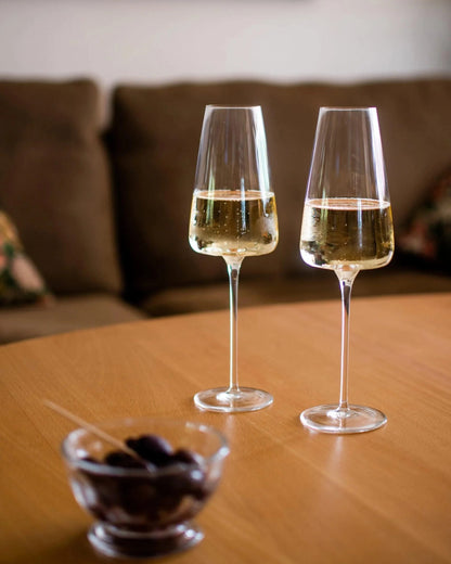 Rich Dessert Wine Glass