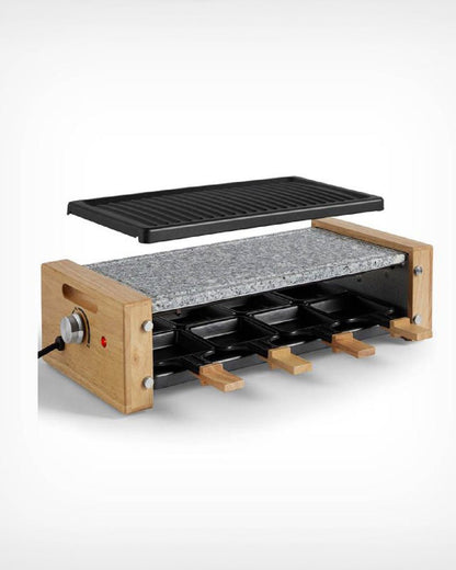 Raclette Grill Set