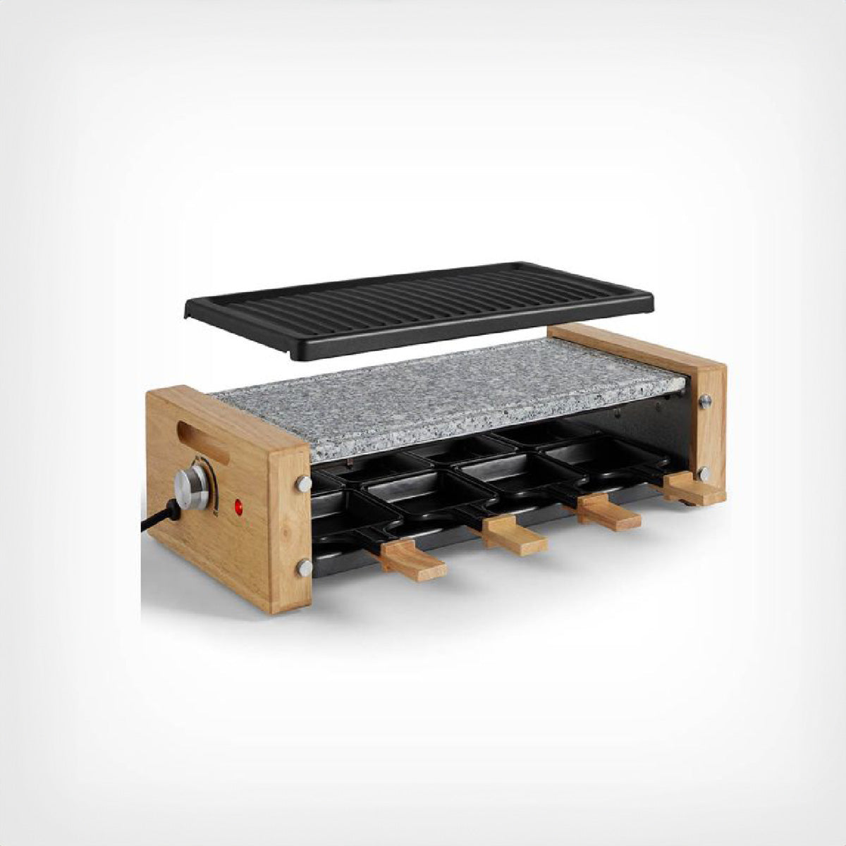 Raclette Grill Set