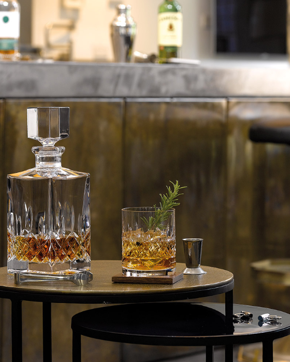 Lismore Square Decanter