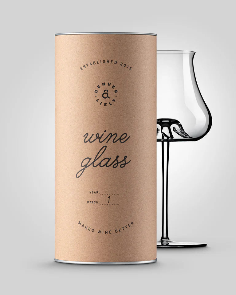 Denver & Liely Wine Glass