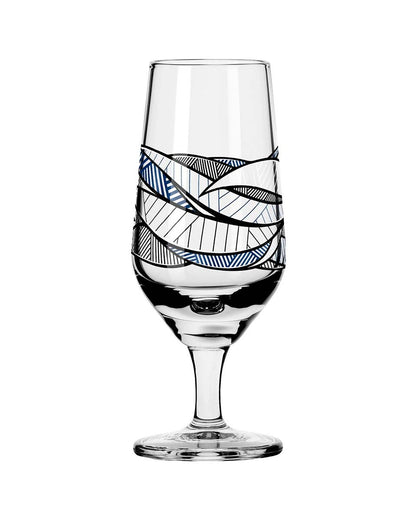 Waves Shot Glass