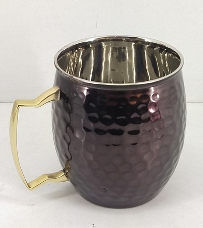 Moscow Mule Glass, Graphite