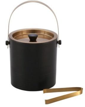 Chroma Ice Bucket, Black