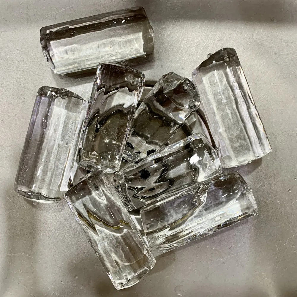 Crystal Clear Collins Ice Mold