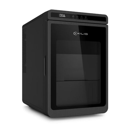 Q-01 Big Ice Cubes Ice Machine