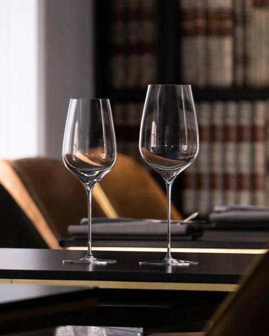 L'Empreinte Wine Glass