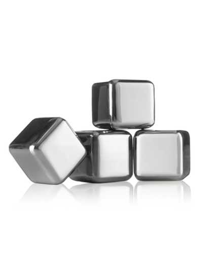 Whisky Stones (Stainless Steel Stones)