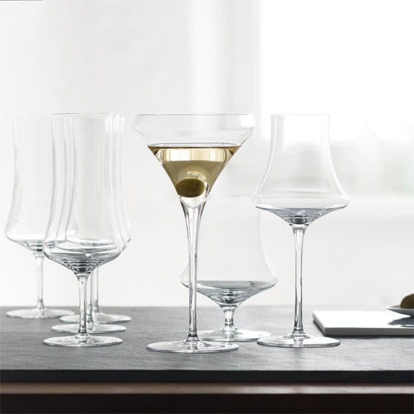 Willsberg Anniversary Cocktail Martini Glass, Set of 2