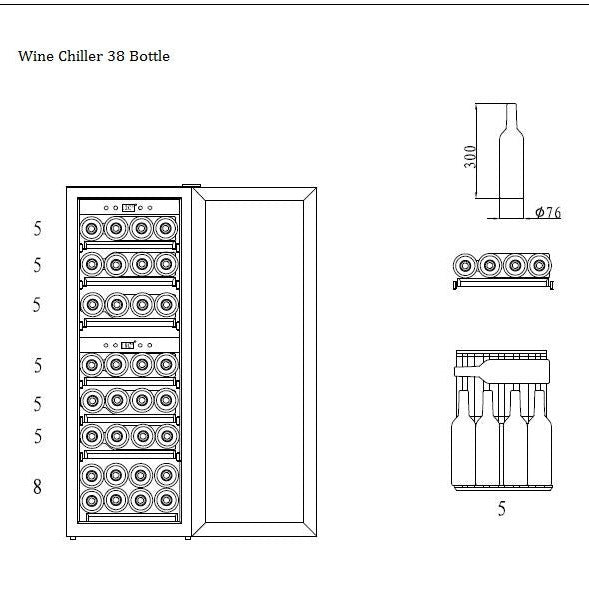 Shop Carysil Wine Chiller