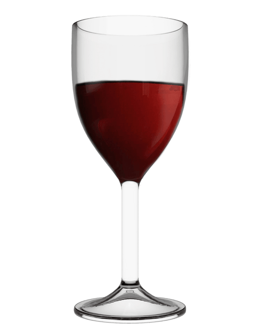 Unbreakable Wine Glass